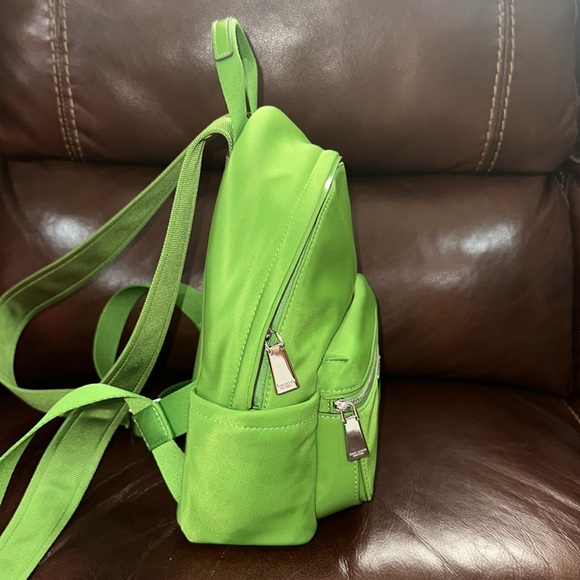 Kate Spade Sam Icon Small Backpack – ShopCGX 🔥🔥🔥NEW Kate Spade Green Sam Icon KSNYL Small Backpack